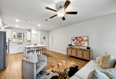 1708 Loyal Friend Dr unit 46, Leander, TX 78641 - photo 7