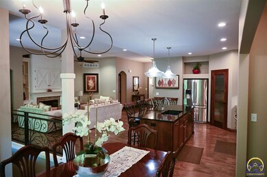5411 SW Timber Ridge Ln, Topeka, KS 66610 - photo 5