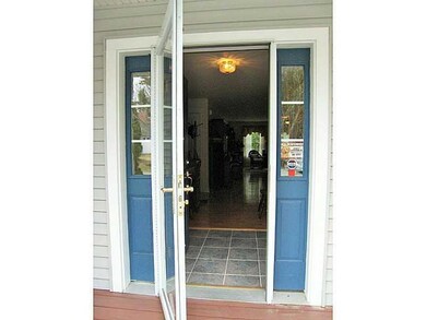 Entry. Front Door