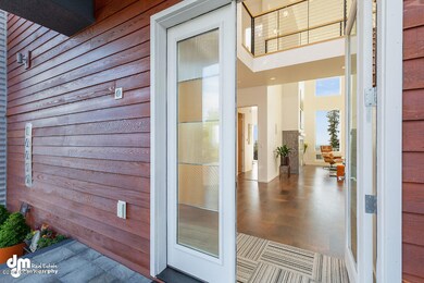 Inviting Entry