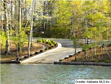 CREEK CROSSING BOAT RAMP