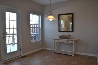 Dining Room opens to a privacy deck overlooking So