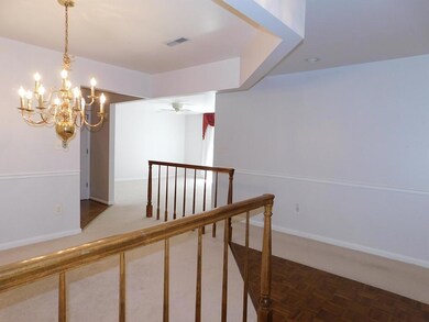 Foyer to Living Room