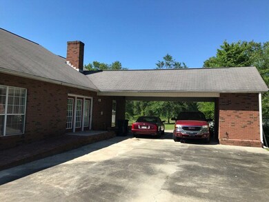 Double Carport