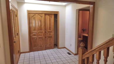 Formal Entryway