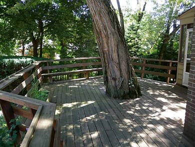 Patio/Deck.