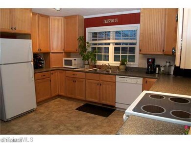 Kitchen.
