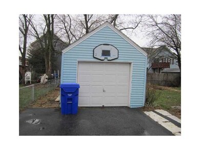 Parking Lot/Garage.