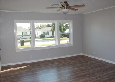 Tons of natural light!