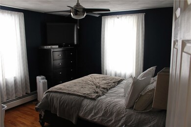1st Floor master bedroom