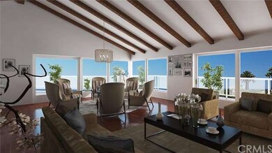 Virtual rendering of the grand room with Catalina 