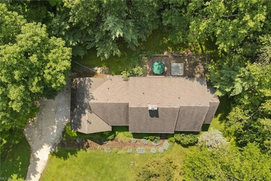 View of drone / aerial view