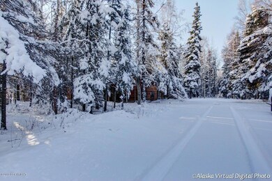Long Driveway