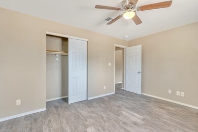 One of two Guest Bedrooms all tile home