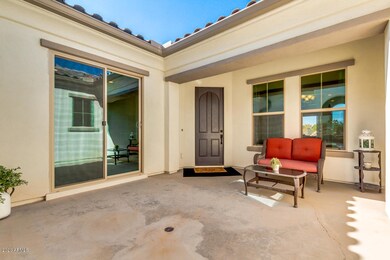 Front Courtyard