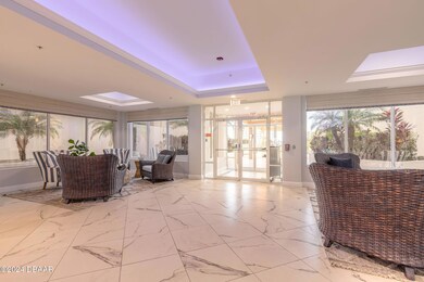 Oceans Six Foyer