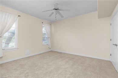 1st level bedroom