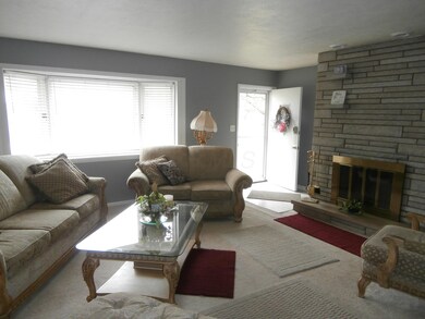 Formal Living Room
