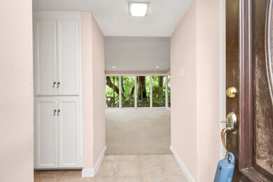 As you step inside the condo, you will see a spaci