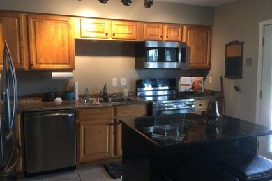 El Alba kitchen