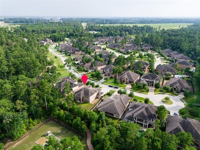Backs up to nature preserve.