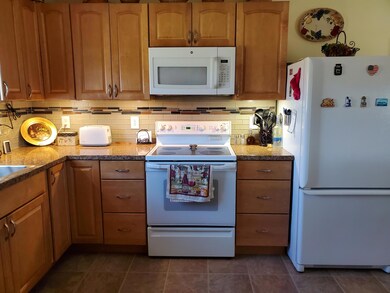 kitchen view 2