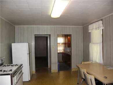 Kitchen. Massive Eat-in Kitchen w/ sink area to th