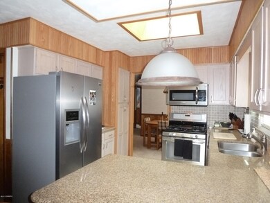 Granite Counters