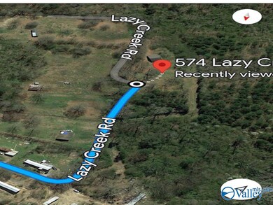 574 Lazy Creek Road