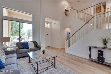 Formal Living Room
