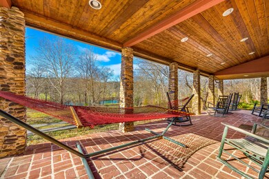 Porch View Hammock