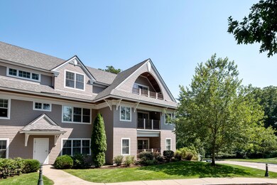 308 is the top floor unit