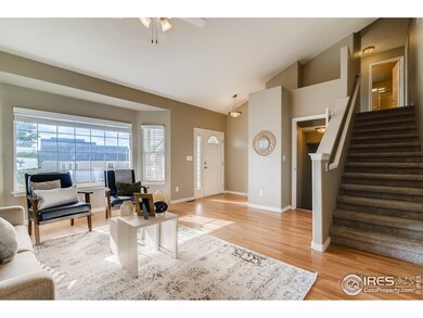 Main Floor Living Area