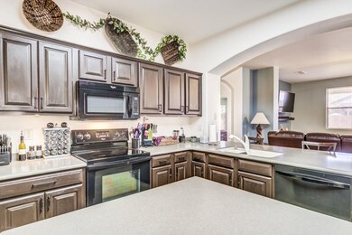 0001 - 16927 W Halifax - Kitchen