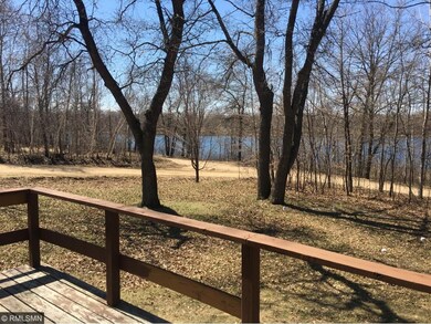 SW View off Deck