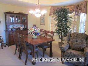 FORMAL OR CASUAL DINING