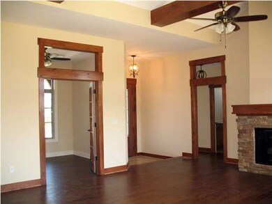This is not actual home listed (as home is current