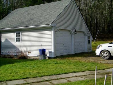 Parking Lot/Garage.