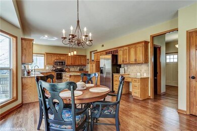 Granite Counters, New Stainless Steel Appliances a