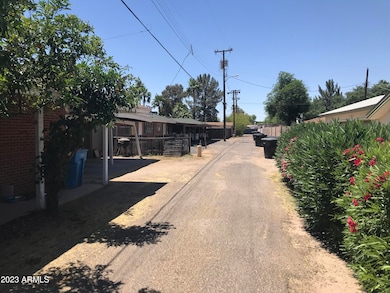 Osborn Alley