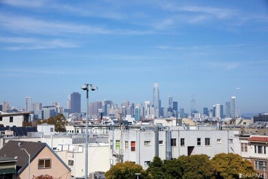 And views to the east.