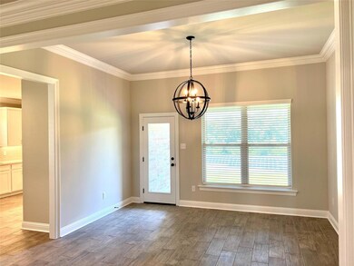 TF69 Dining Room
