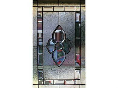 Other. Decorative touches on the front door