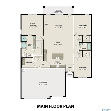 3228 Mcclellan Way, Decatur, AL 35603 - photo 2