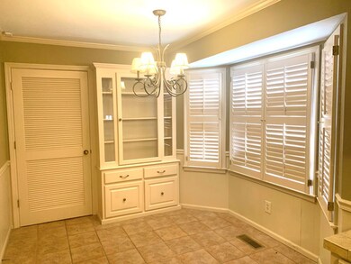 Breakfast Nook