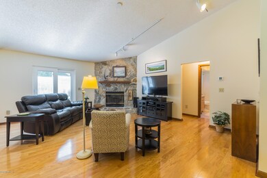 Greatroom from the Large Foyer