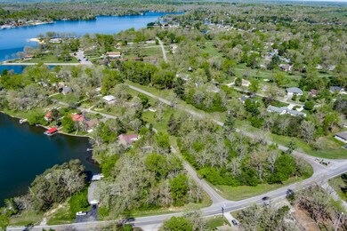 Across from Lake Tansi