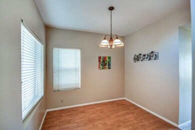Formal dining or den