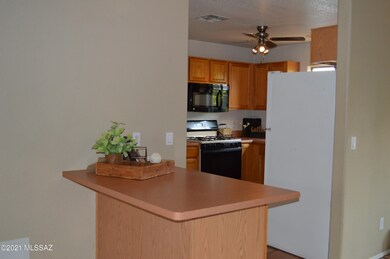 Breakfast Bar Area