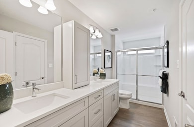 Potomac Primary Bath